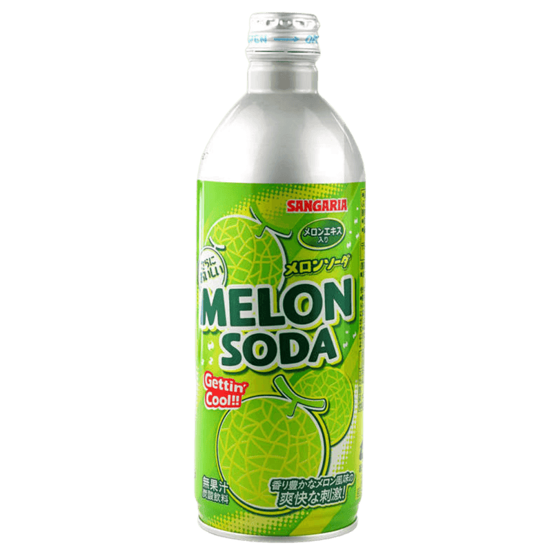 sangaria melon soda