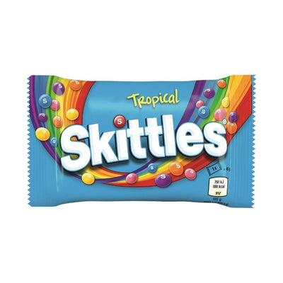 Skittles Tropical