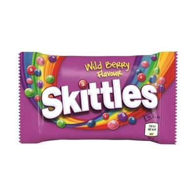 skittles wild berry 45g