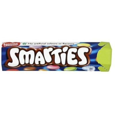 Smarties, confetti ripieni di cioccolato al latte da 38g