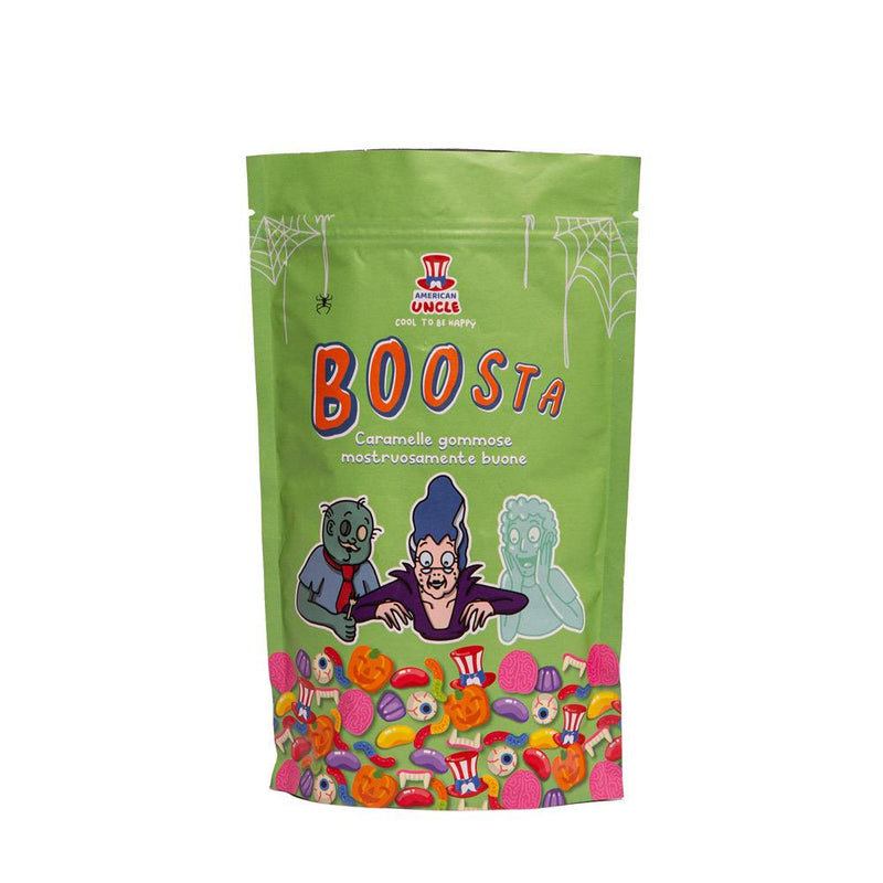 Boosta di Halloween, busta di caramelle di Halloween da 750g