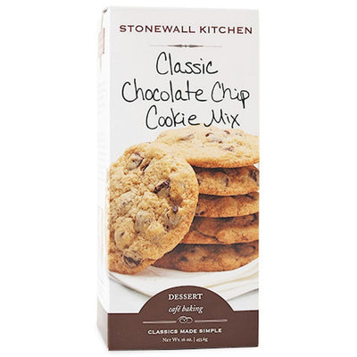 Stonewall Kitchen Classic Chocolate Chip Cookie Mix