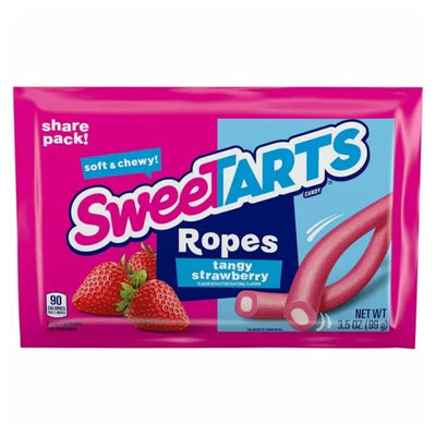 Sweetarts Rope Tangy Strawberry