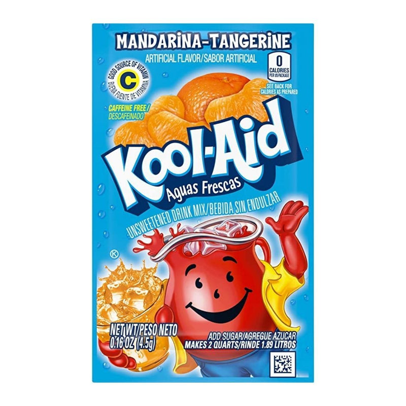 Kool Aid Tangerine