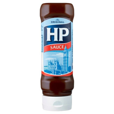 The Original Hp Sauce