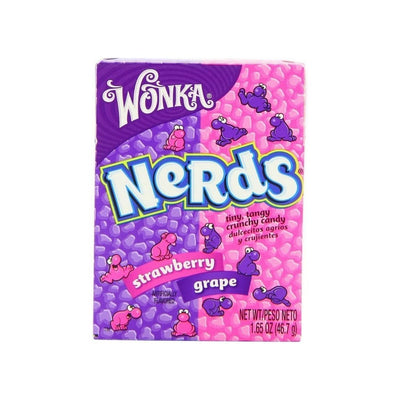 wonka nerds strawberry grape