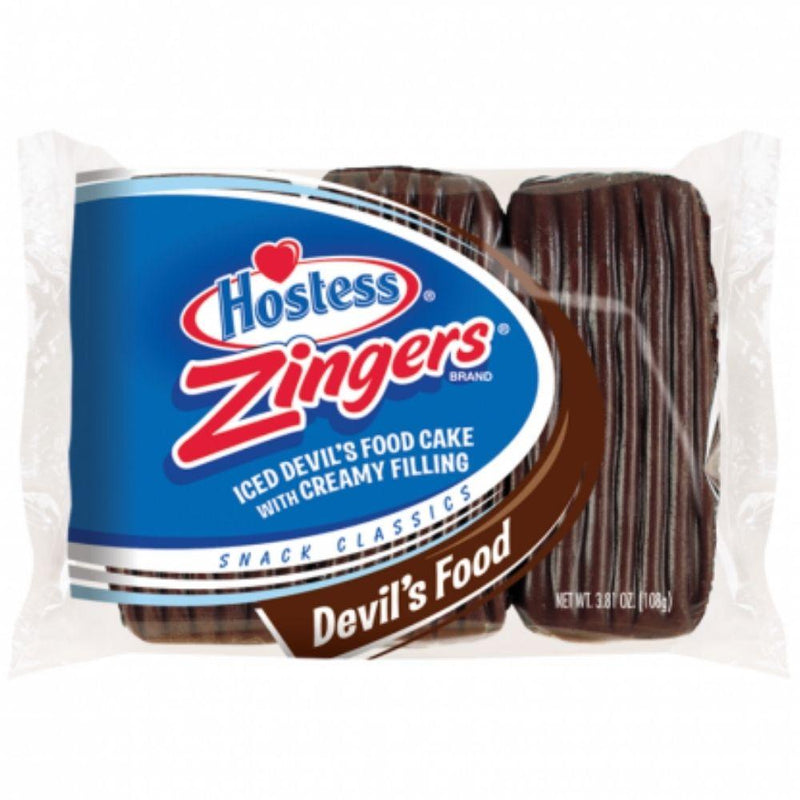 Hostess Zingers Devil&